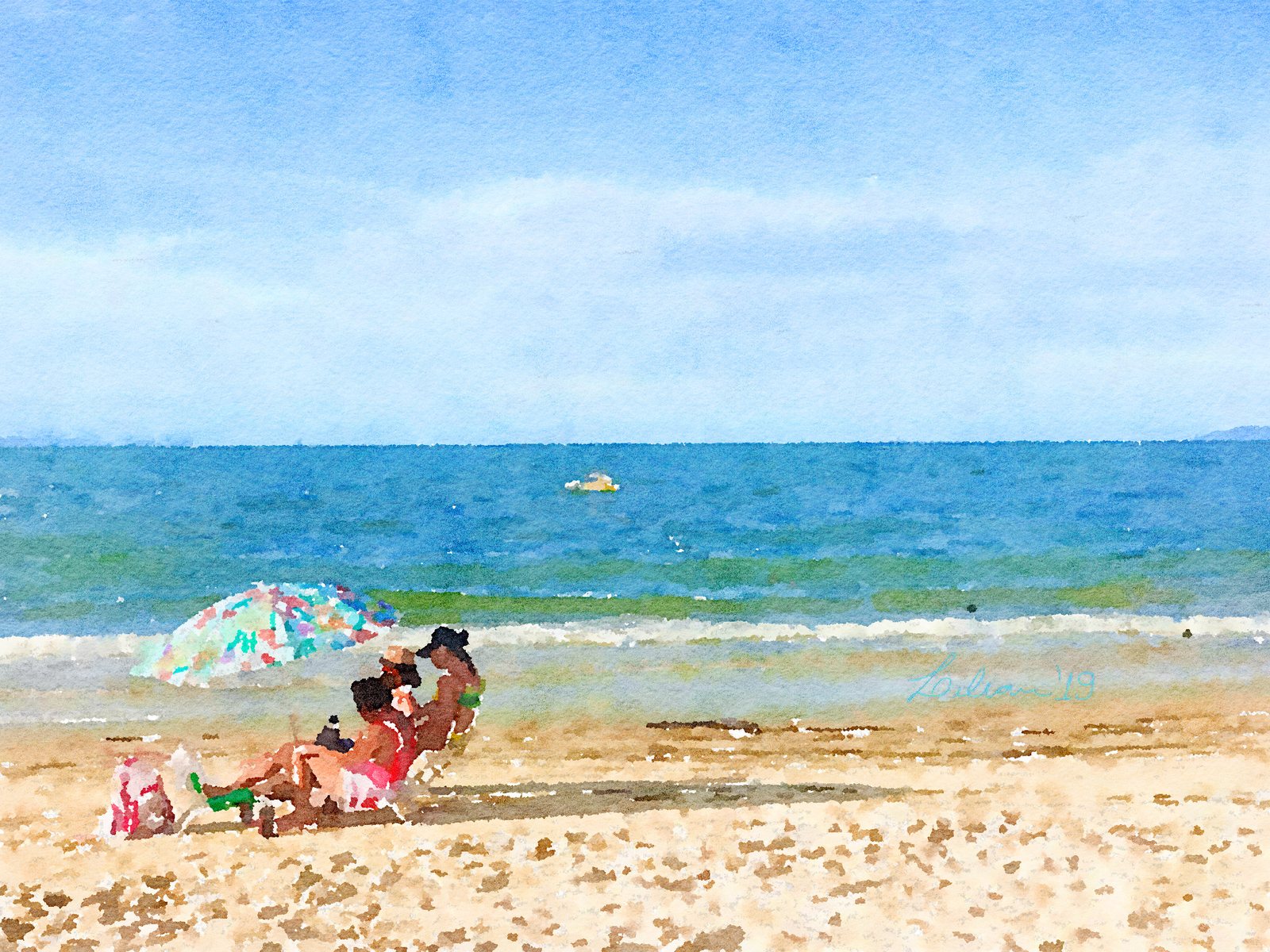 Collaborative Coexistence