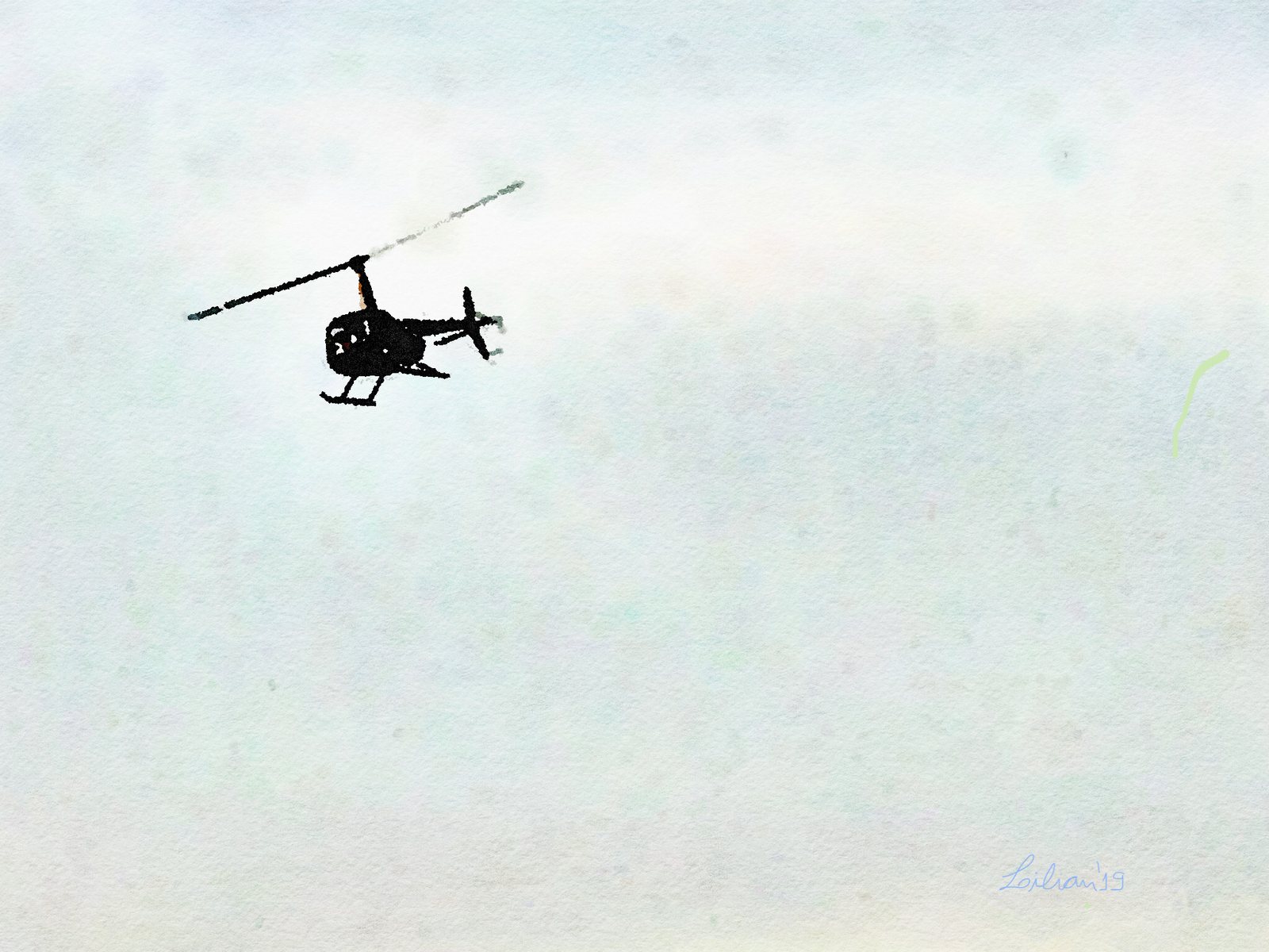Flying