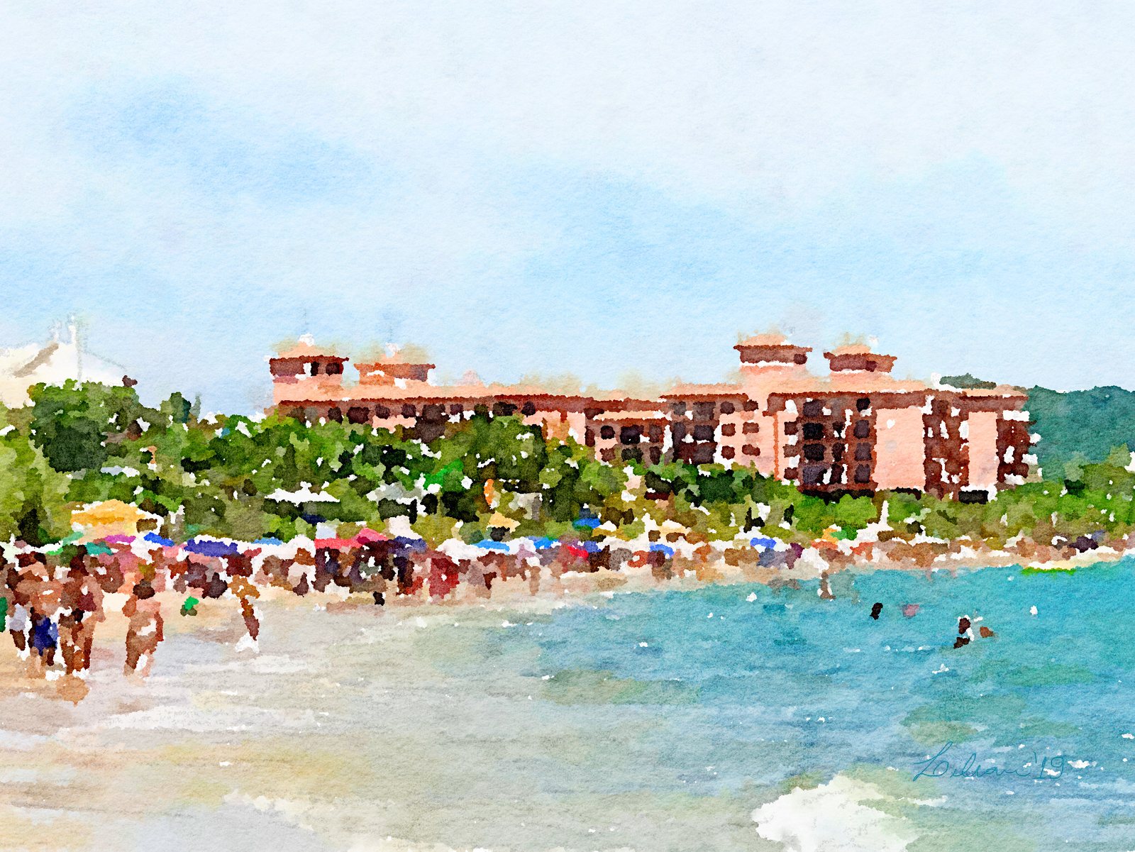 Jurerê Beach