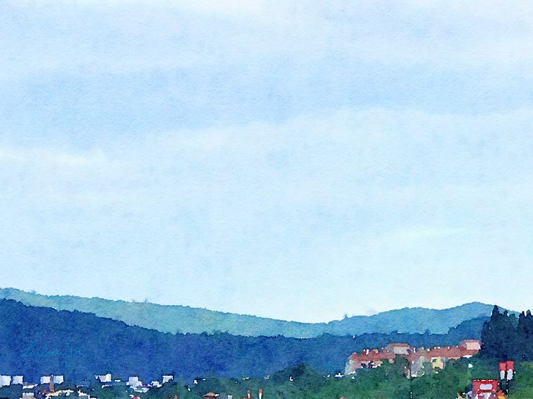 Double Mountain