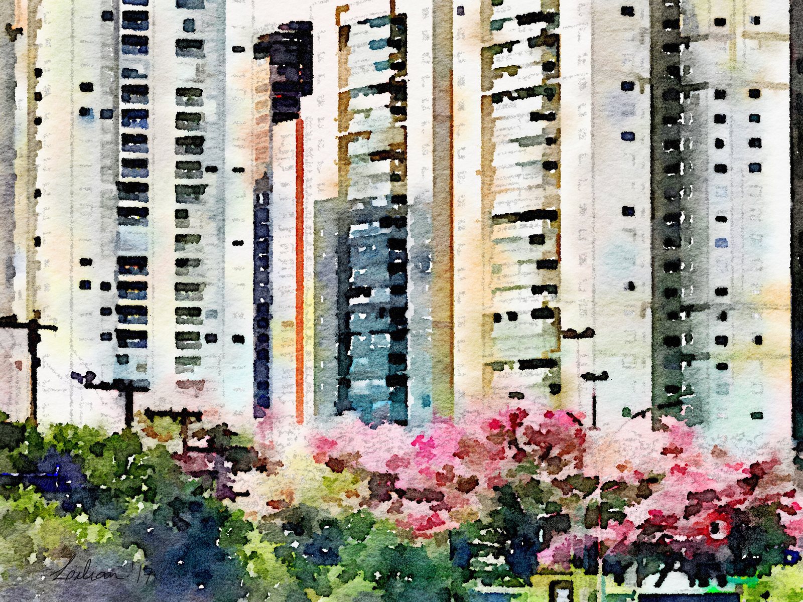 Urbanscape